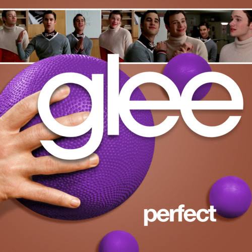 Glee Cast — Perfect cover artwork