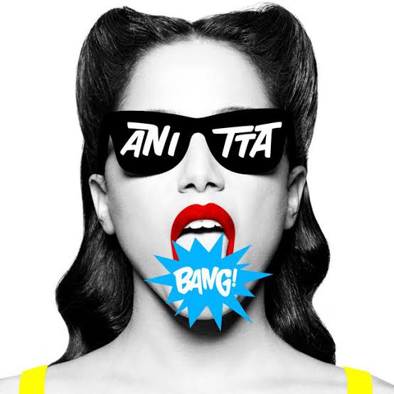 Anitta Bang! cover artwork