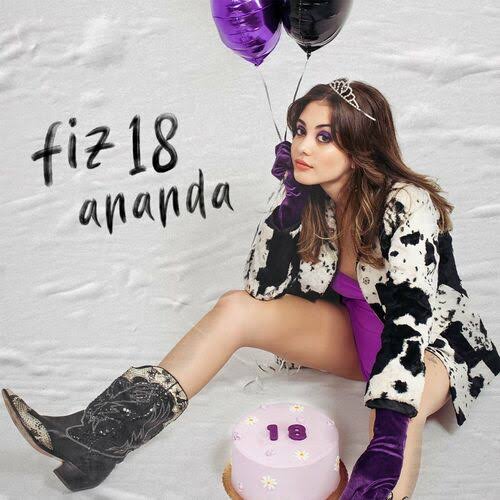 Ananda — Fiz 18 cover artwork