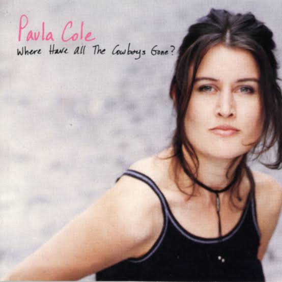 Paula Cole Where Have All the Cowboys Gone? cover artwork