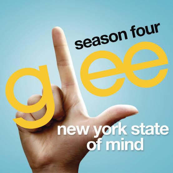 Glee Cast — New York State of Mind cover artwork