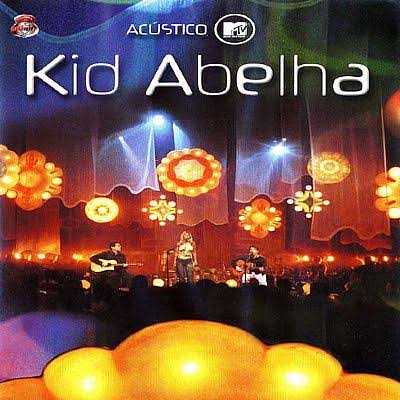 Kid Abelha Acústico (Live) cover artwork