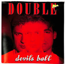 DOUBLE — Devils Ball cover artwork