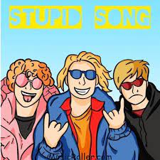 Hot Chelle Rae Stupid Song cover artwork