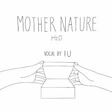 IU featuring Kang Seungwon — Mother Nature (H₂O) cover artwork