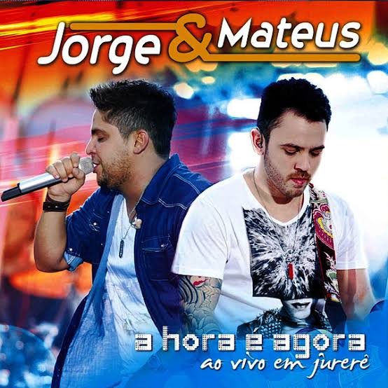 Jorge &amp; Mateus Ao Vivo em Jurerê cover artwork