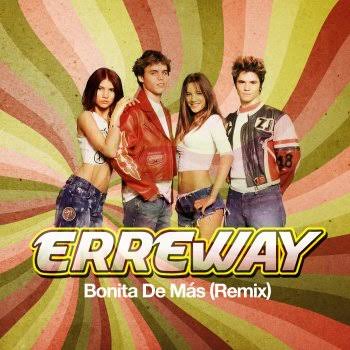 Erreway — Bonita De Más cover artwork