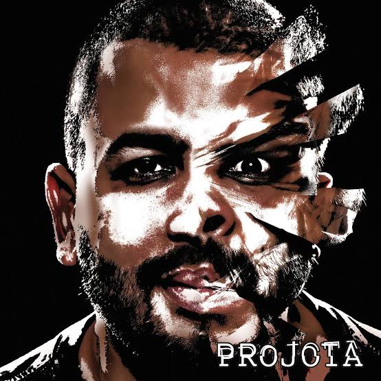 Projota — Muleque de Vila cover artwork