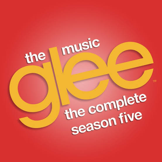 Glee Cast Glee: The Music, The Complete Season Five cover artwork