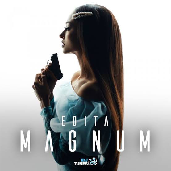 Edita — MAGNUM cover artwork
