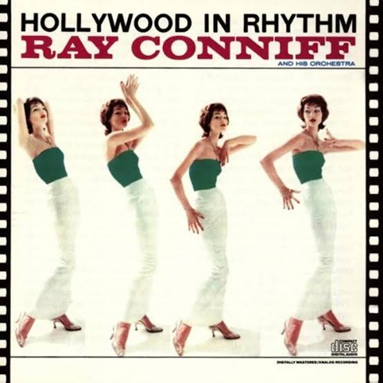 Ray Conniff &#039;S Hollywood cover artwork