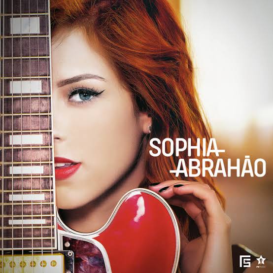 Sophia Abrahão — Sophia Abrahão cover artwork