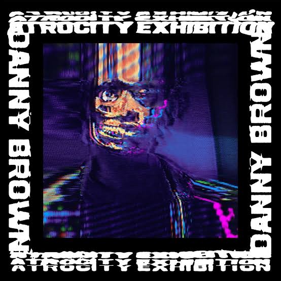 Danny Brown featuring Petite Noir — Rolling Stone cover artwork
