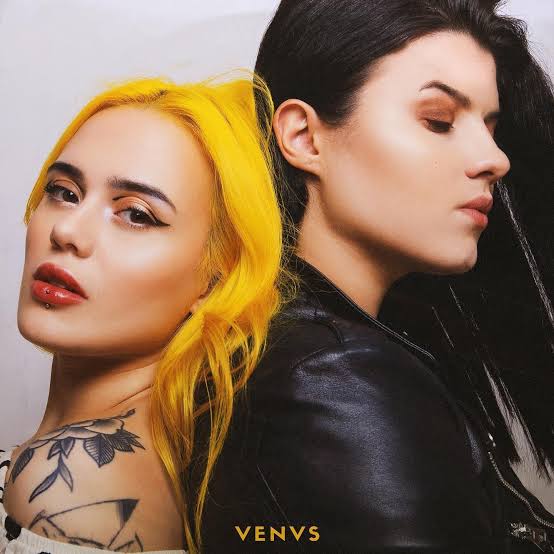 VENVS Venvs cover artwork