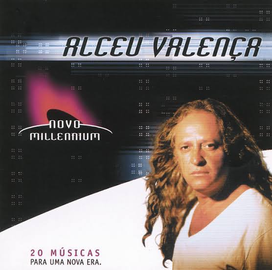 Alceu Valença — 20 Grandes Sucessos de Alceu Valença cover artwork