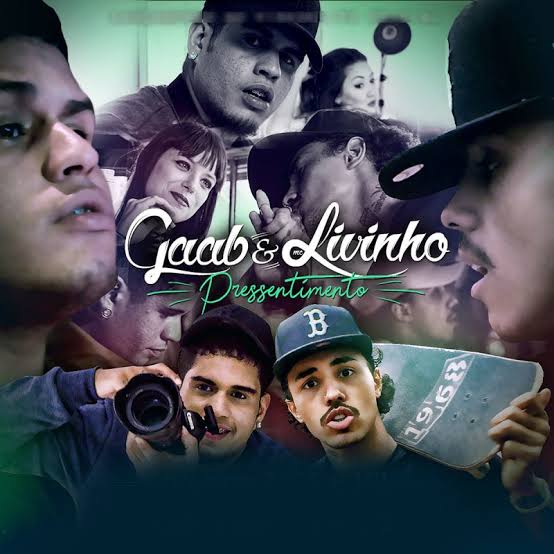 MC Livinho featuring Gaab — Pressentimento cover artwork