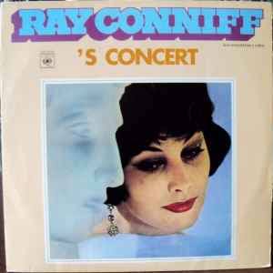 Ray Conniff — &#039;S Concert cover artwork