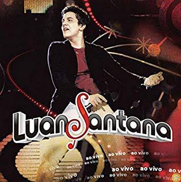 Luan Santana — Ao Vivo cover artwork