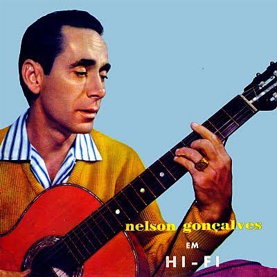Nelson Gonçalves — Nelson Gonçalves em Hi-fi cover artwork