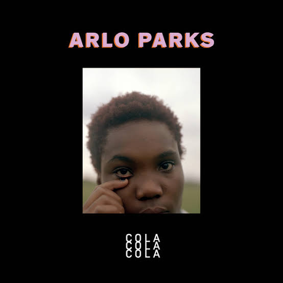 Arlo Parks Cola cover artwork