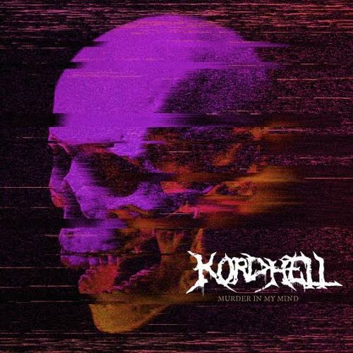 Kordhell Murder In My Mind - Sped Up cover artwork