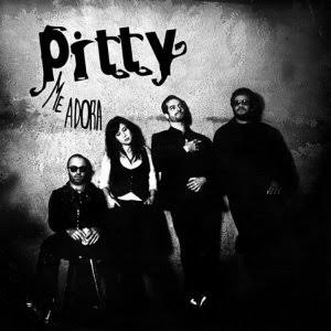 Pitty — Me Adora cover artwork
