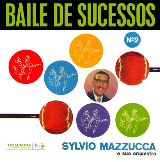 Sylvio Mazzuca — Baile de Sucessos cover artwork