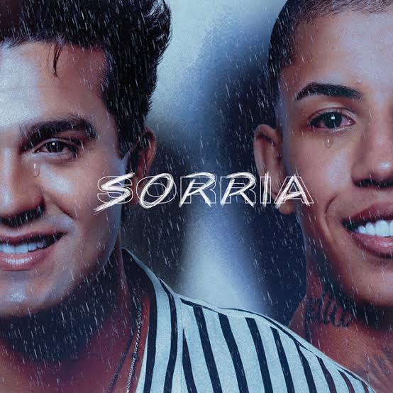 Luan Santana & MC Don Juan — SORRIA cover artwork