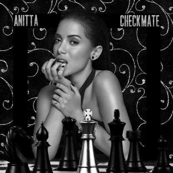 Anitta — Checkmate cover artwork