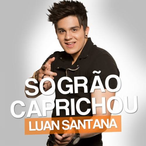 Luan Santana — Sogrão Caprichou cover artwork