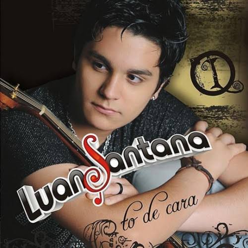 Luan Santana — Tô de Cara cover artwork