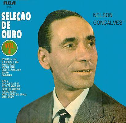 Nelson Gonçalves — Seleção de Ouro cover artwork