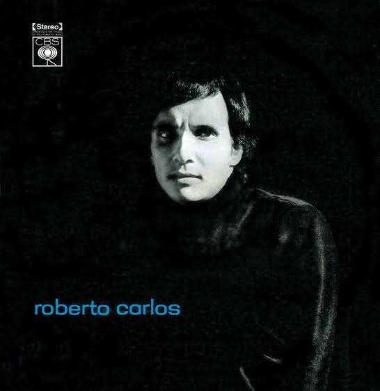 Roberto Carlos Roberto Carlos (1966) cover artwork