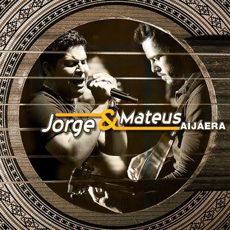 Jorge &amp; Mateus — Amo Noite e Dia cover artwork