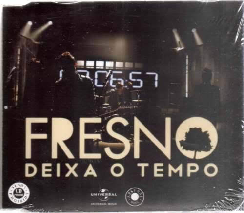 Fresno — Deixa o Tempo cover artwork