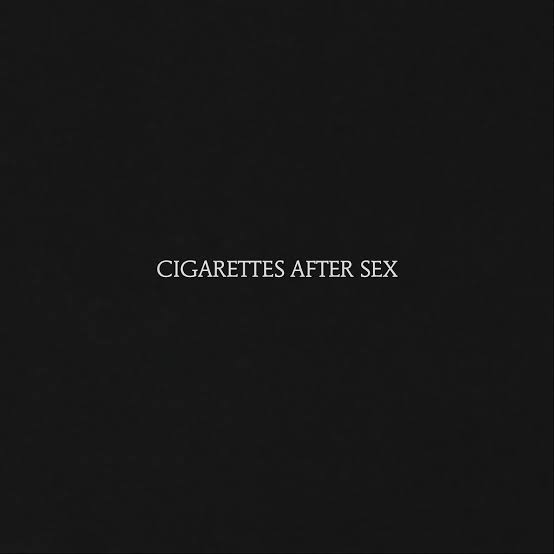 Cigarettes After Sex — Young &amp; Dumb cover artwork