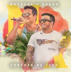 Matheus &amp; Kauan — Coração de Isca cover artwork