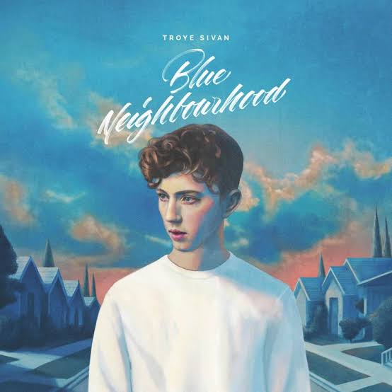 Troye Sivan — Blue Neighbourhood cover artwork