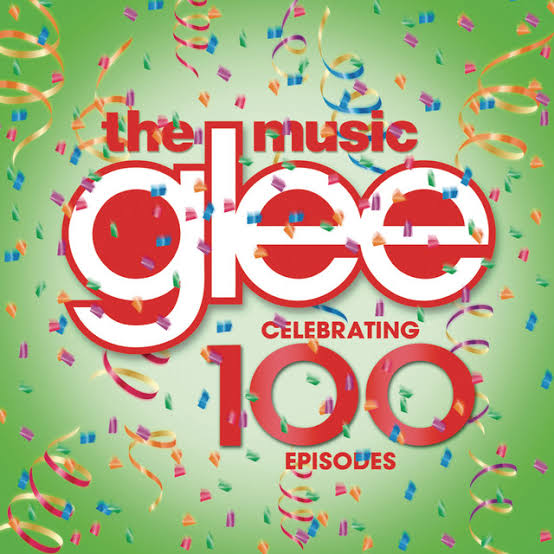 Glee Cast — Glee: The Music, Celebrating 100 Episodes cover artwork