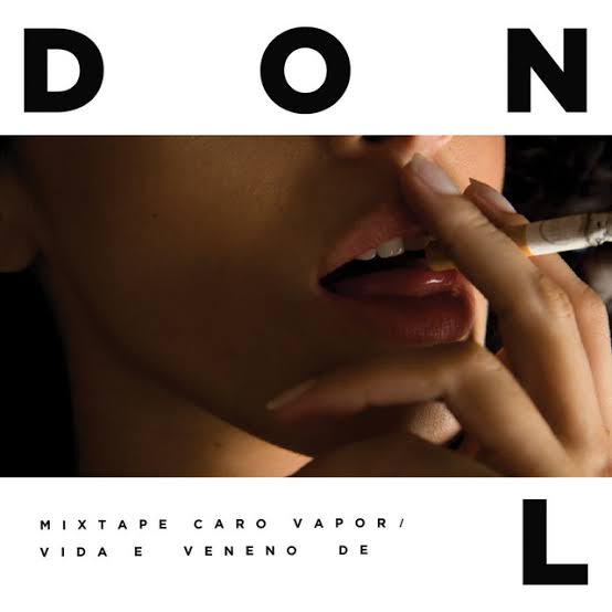 Don L Caro Vapor / Vida e Veneno de Don L cover artwork