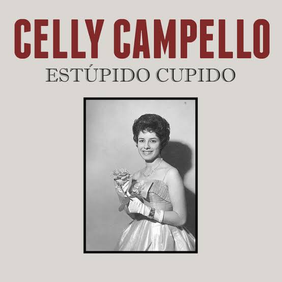 Celly Campello — Estúpido Cupido cover artwork