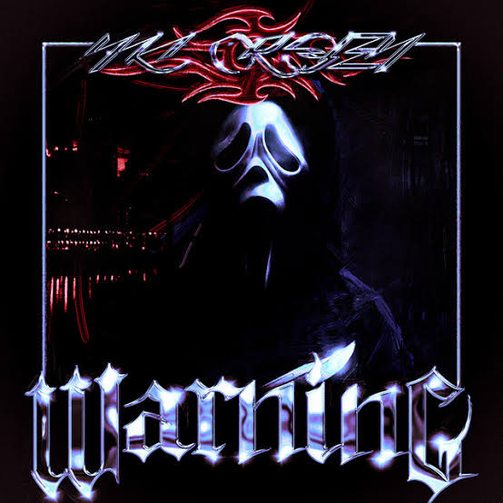 MC ORSEN — WARNING cover artwork