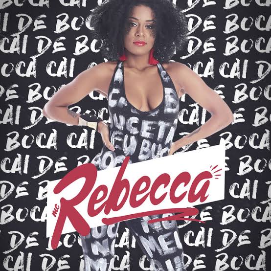 Rebecca, Mc Th, & Zebrinha — Cai de Boca cover artwork