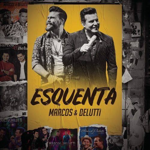 Marcos &amp; Belutti Esquenta M&amp;B cover artwork