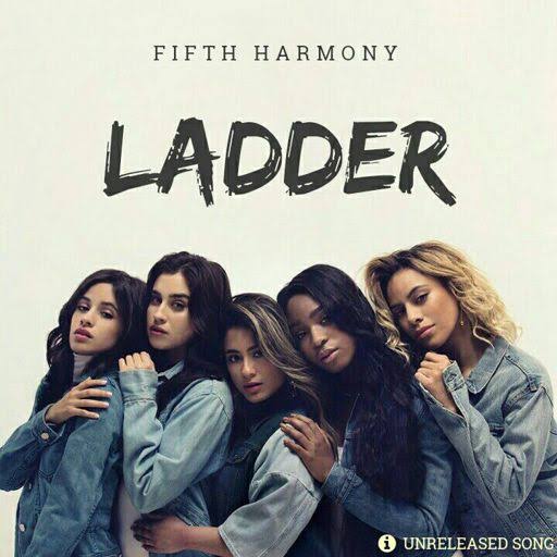Fifth Harmony — Ladder cover artwork