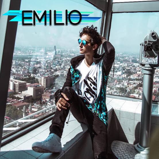 Emilio — Emilio cover artwork