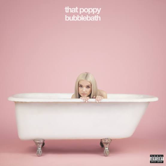 That Poppy — Bubblebath cover artwork