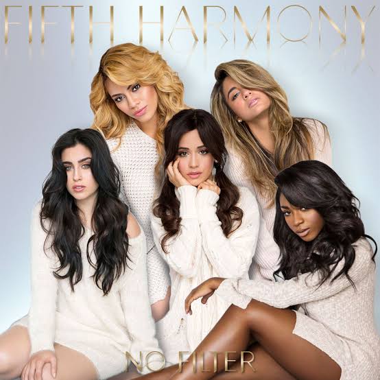 Fifth Harmony — No Filter cover artwork