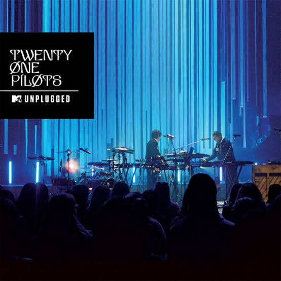 Twenty One Pilots MTV Unplugged (Live) cover artwork