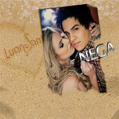 Luan Santana — Nega cover artwork